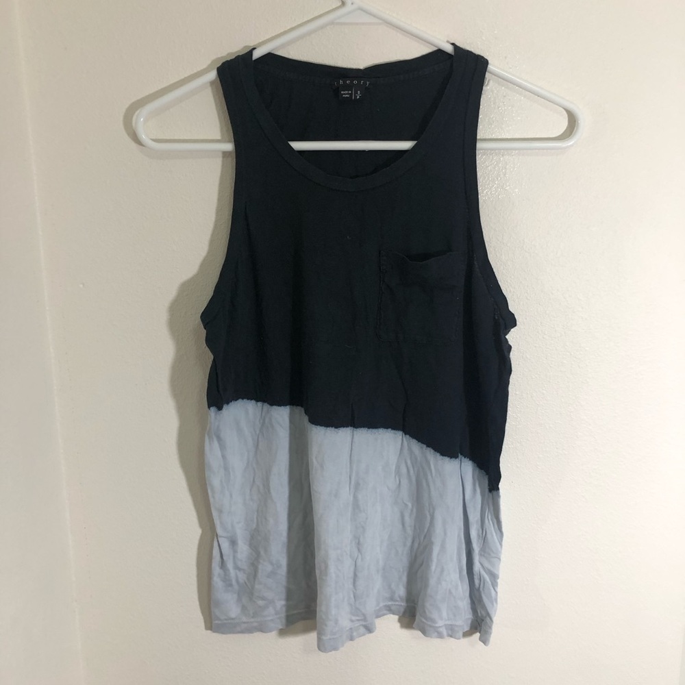 Women’s Inked Theory Tank Top Size Small